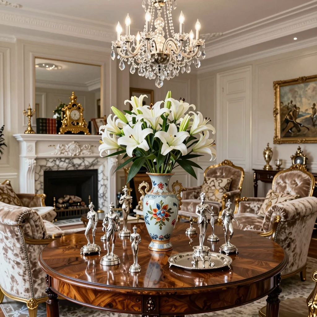 Luxury Home Accessories