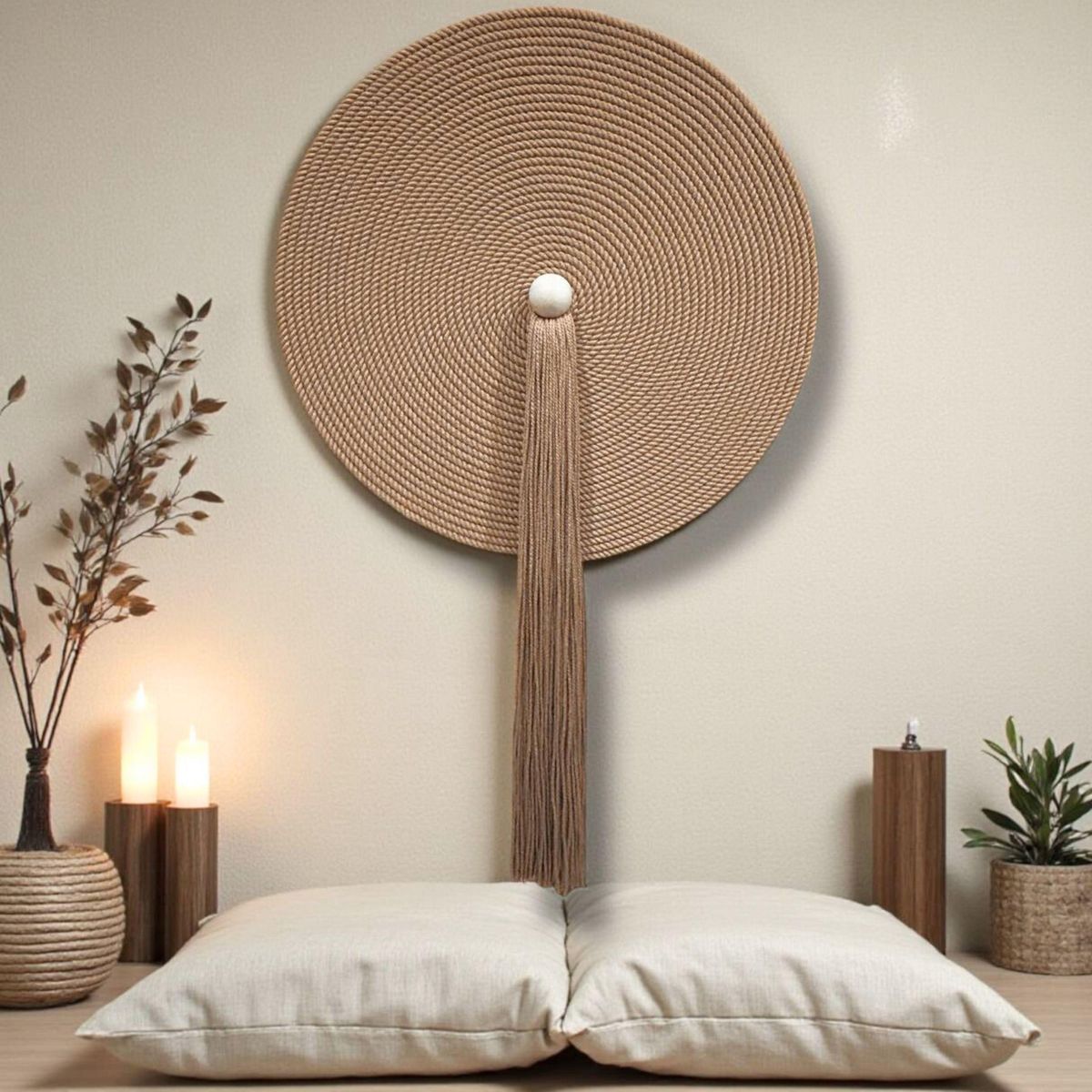 Handwoven Wall Hanging